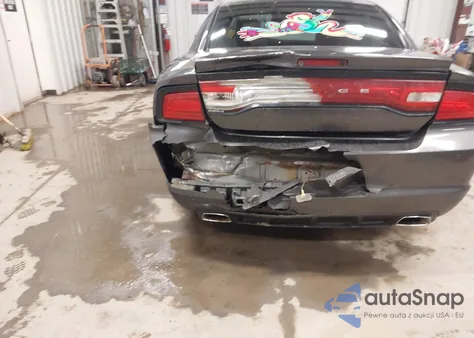 2014 Dodge Charger R/T Max z USA, uszkodzony, nr VIN 2C3CDXDT4EH296517